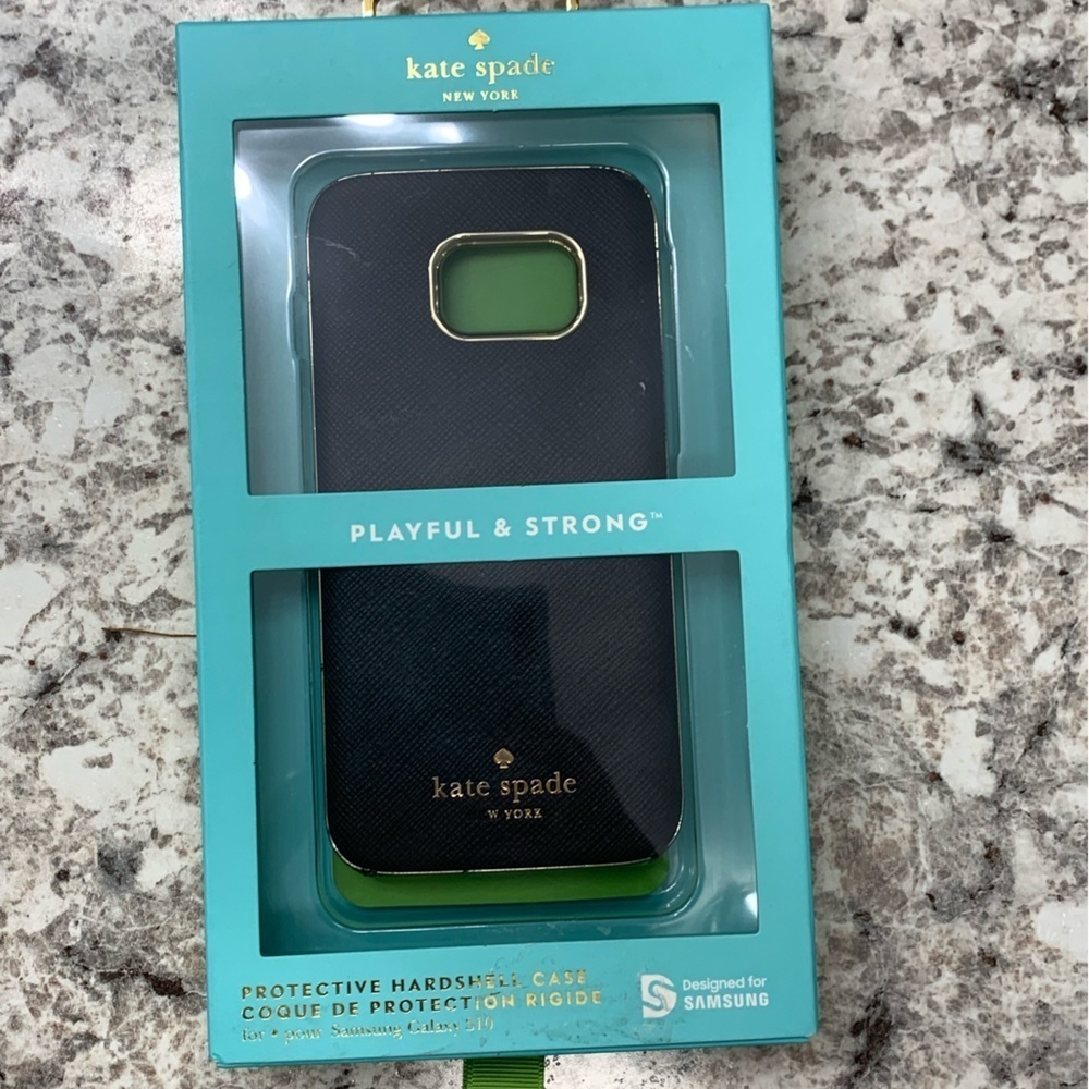 Kate Spade Protective Hardshell Phone Case‎ for Samsung Galaxy S10 Used - Picture 4 of 10